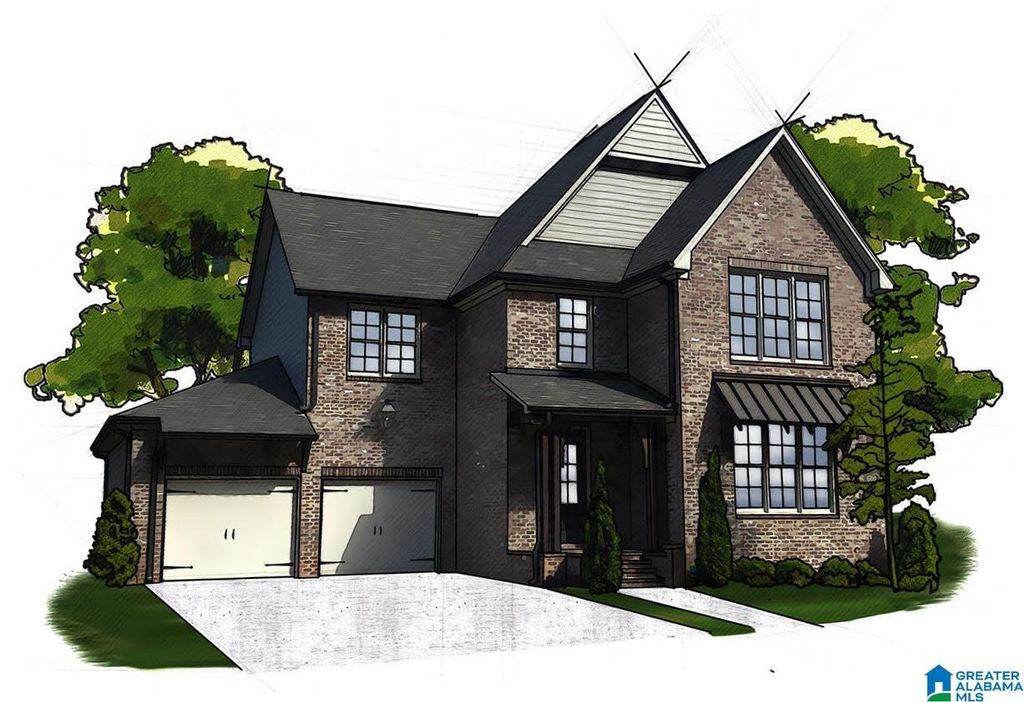 1873 CYRUS COVE TERRACE, Hoover, AL 35244