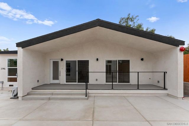 2743 45 Wilma St, National City, CA 91950