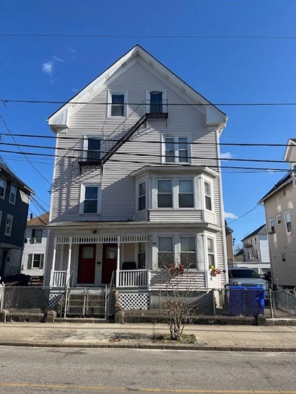 128 SUMMER Street, Central Falls, RI 02863