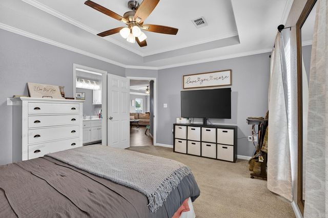 2417 Canterbury Court, Cabot, AR 72023
