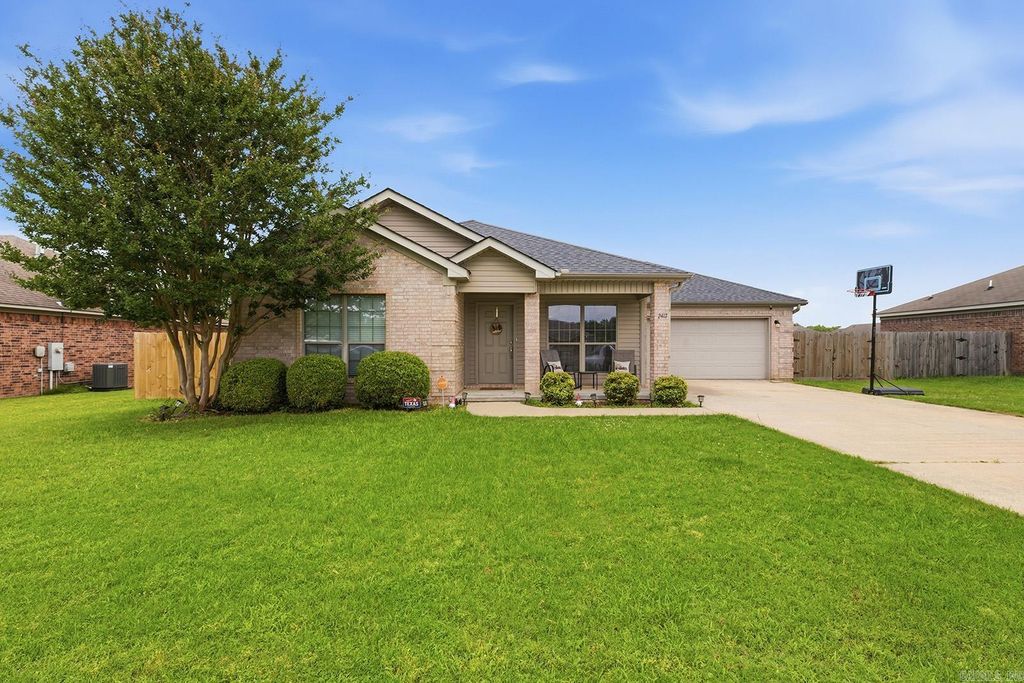 2417 Canterbury Court, Cabot, AR 72023