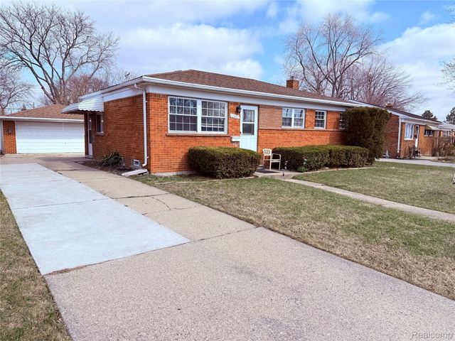 11377 Mae Avenue, Warren, MI 48089