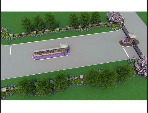 Lot 18 Bordeaux Lane, Corsicana, TX 75109