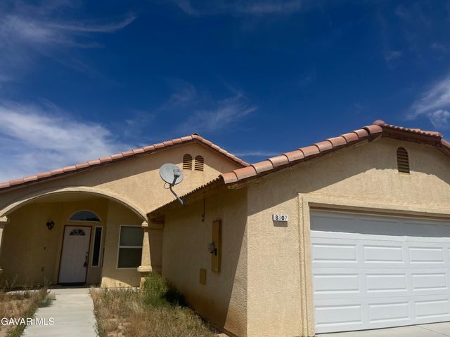8307 Charles Pl Place, California City, CA 93505
