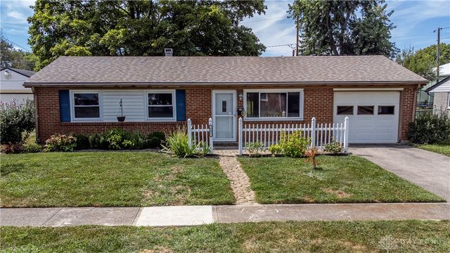 641 Franklin Avenue, Englewood, OH 45322
