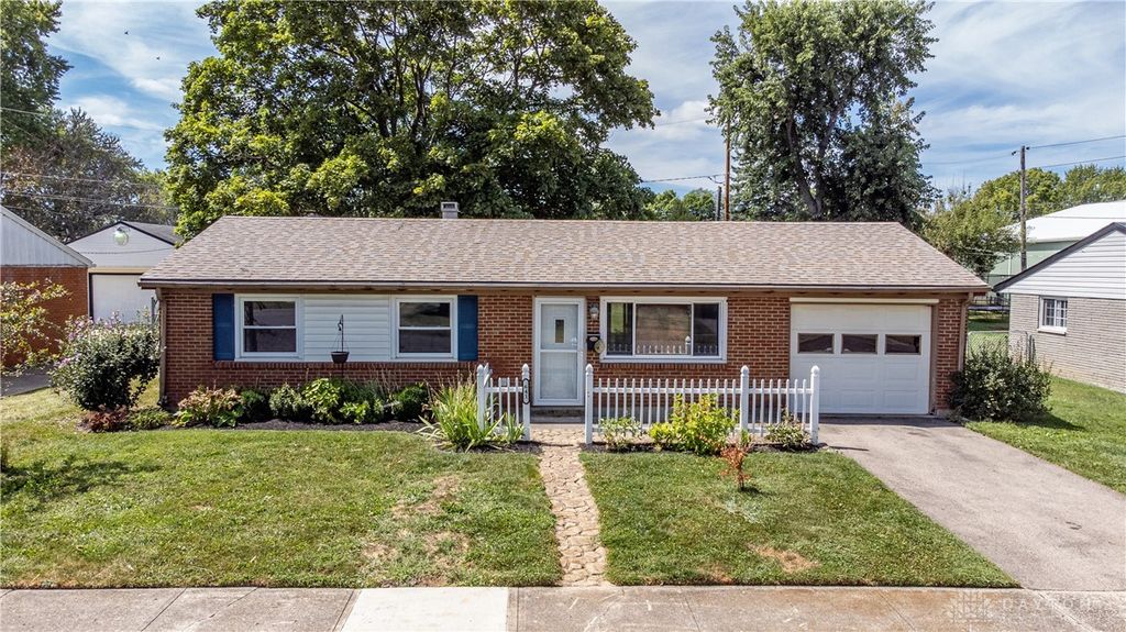 641 Franklin Avenue, Englewood, OH 45322