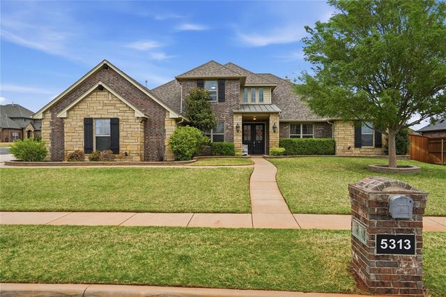 5313 NW 160th Terrace, Edmond, OK 73013