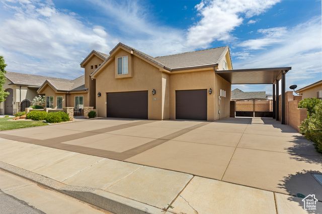 4323 W 2650 CIR, Hurricane, UT 84737
