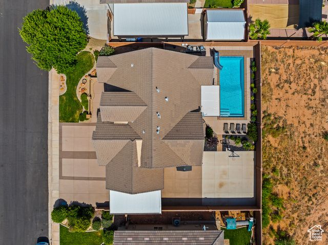 4323 W 2650 CIR, Hurricane, UT 84737