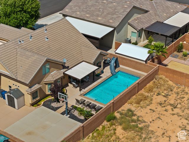 4323 W 2650 CIR, Hurricane, UT 84737