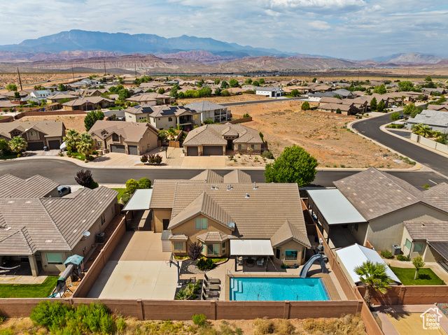 4323 W 2650 CIR, Hurricane, UT 84737