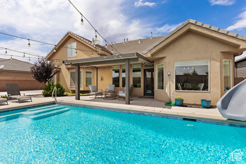 4323 W 2650 CIR, Hurricane, UT 84737