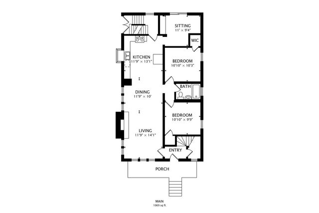 5426 N Lovejoy Avenue, Chicago, IL 60630