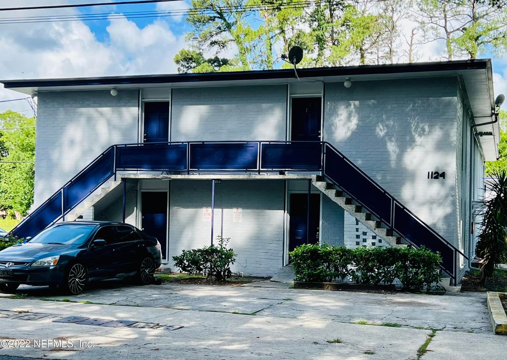 1124 WOODRUFF Avenue 8, Jacksonville, FL 32205