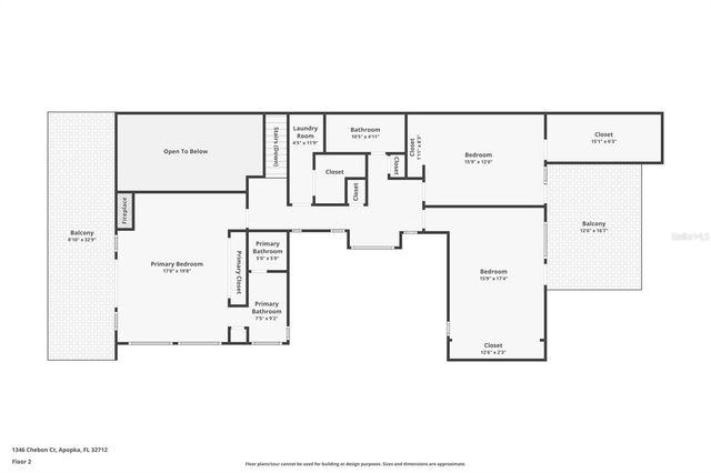 1346 CHEBON COURT C, Apopka, FL 32712