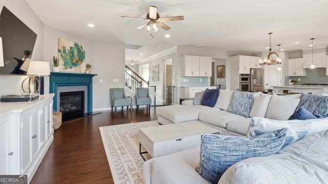 312 Brookdale Road, Woodstock, GA 30188