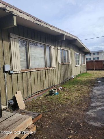 3914 W 79th Court, Anchorage, AK 99502