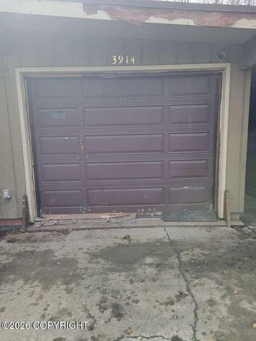 3914 W 79th Court, Anchorage, AK 99502