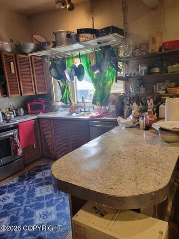 3914 W 79th Court, Anchorage, AK 99502