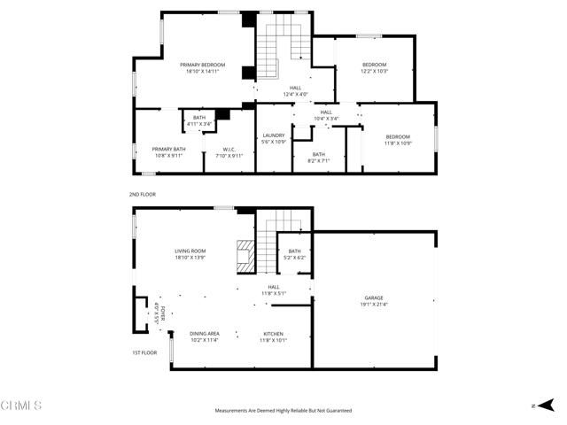34 Secret Hollow Lane, Newbury Park (thousand Oaks), CA 91320