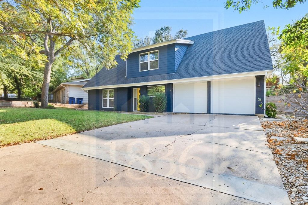 1705 Deerfield DR, Austin, TX 78741
