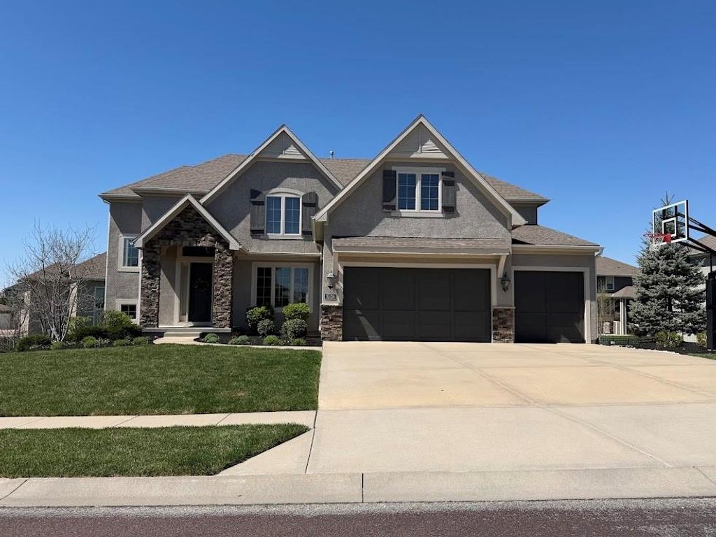 16128 Earnshaw Street, Overland Park, KS 66221