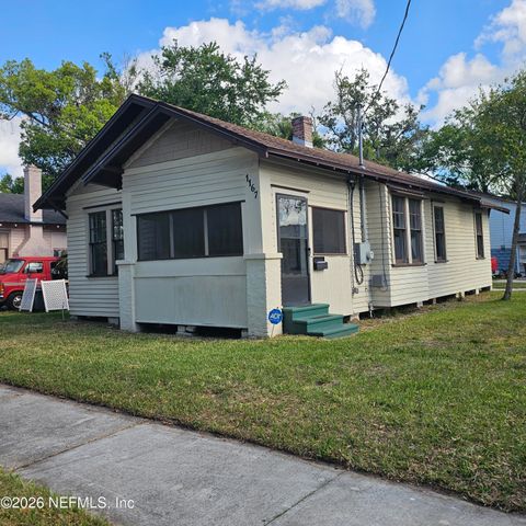1167 WOLFE Street, Jacksonville, FL 32205