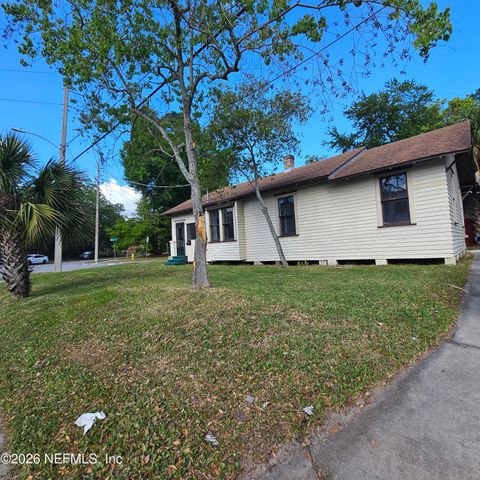1167 WOLFE Street, Jacksonville, FL 32205