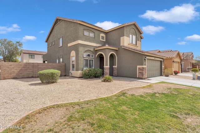 6409 S 49TH Drive, Laveen, AZ 85339