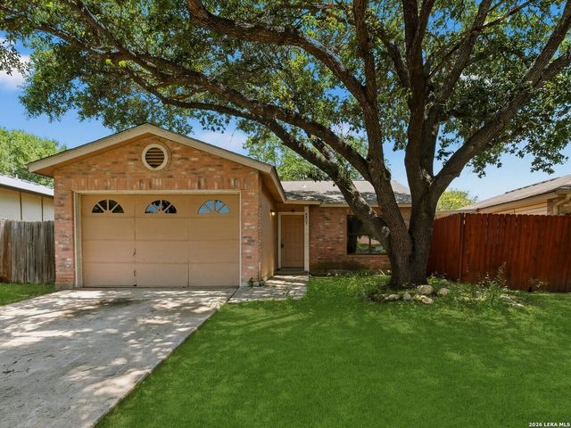 6807 CELES MEADOW DR, Converse, TX 78109