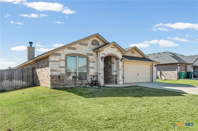 3321 James Ridge Drive, Belton, TX 76513