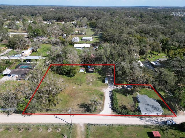 35204 PONDEROSA ROAD, Zephyrhills, FL 33541