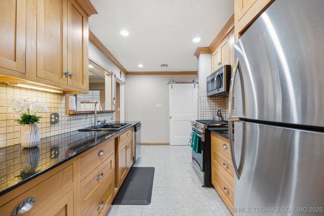 4309 S Norfolk Avenue, Tulsa, OK 74105