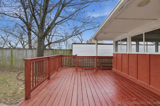 4309 S Norfolk Avenue, Tulsa, OK 74105