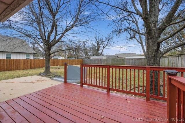 4309 S Norfolk Avenue, Tulsa, OK 74105