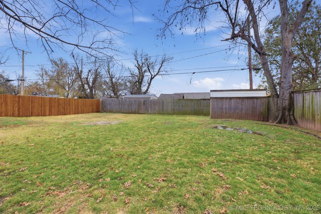 4309 S Norfolk Avenue, Tulsa, OK 74105