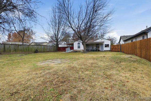 4309 S Norfolk Avenue, Tulsa, OK 74105