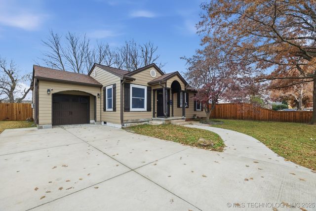 4309 S Norfolk Avenue, Tulsa, OK 74105