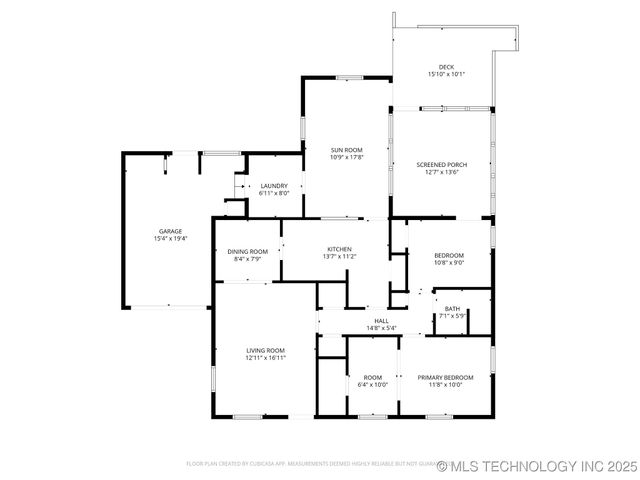 4309 S Norfolk Avenue, Tulsa, OK 74105