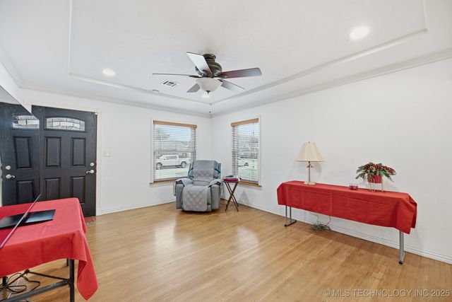 4309 S Norfolk Avenue, Tulsa, OK 74105