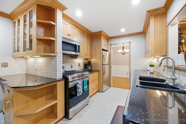 4309 S Norfolk Avenue, Tulsa, OK 74105