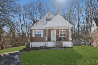 600 Overlook Avenue, Cincinnati, OH 45238