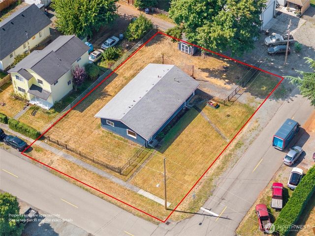 391 Dundass Avenue, Buckley, WA 98321