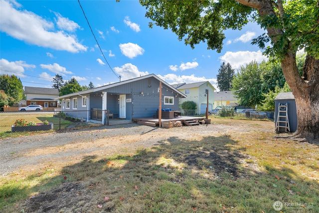 391 Dundass Avenue, Buckley, WA 98321