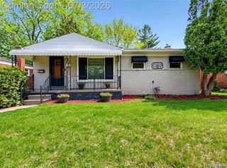 21724 Audrey Avenue, Warren, MI 48091