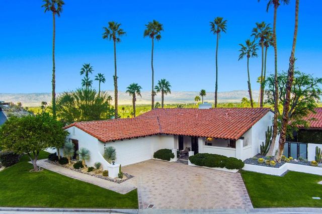 40320 Via Entrada, Rancho Mirage, CA 92270