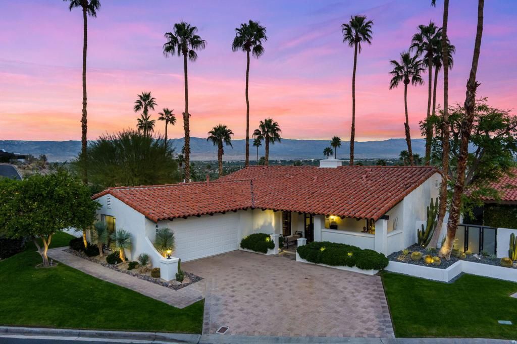 40320 Via Entrada, Rancho Mirage, CA 92270