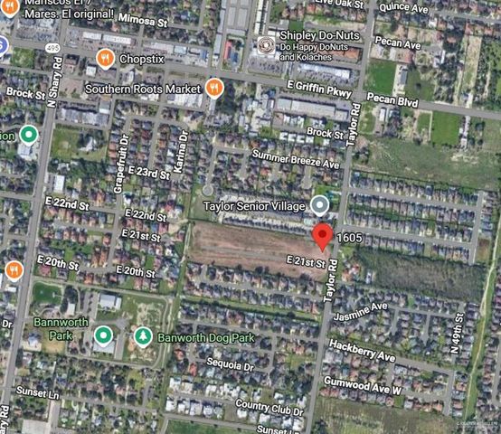 2501 E 21st Street, Mission, TX 78572