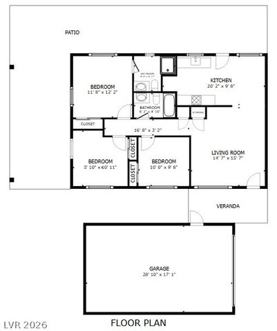 1074 King Richard Avenue, Las Vegas, NV 89119