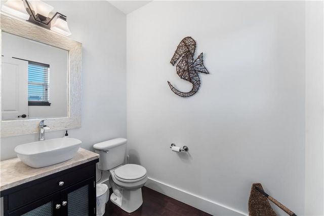 800 E Avenue G, Port Aransas, TX 78373